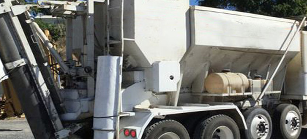 concrete delivery Horndean